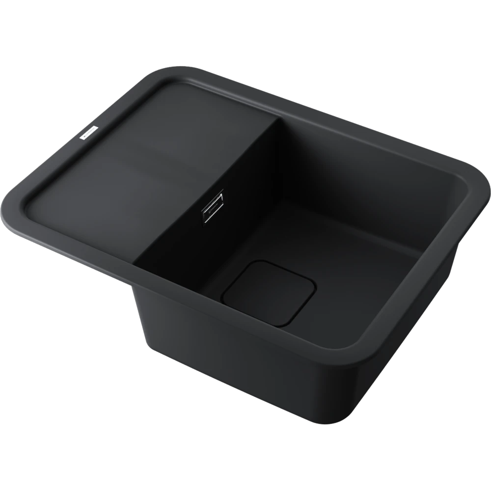 Мойка OMOIKIRI Черный Tasogare 65-BL