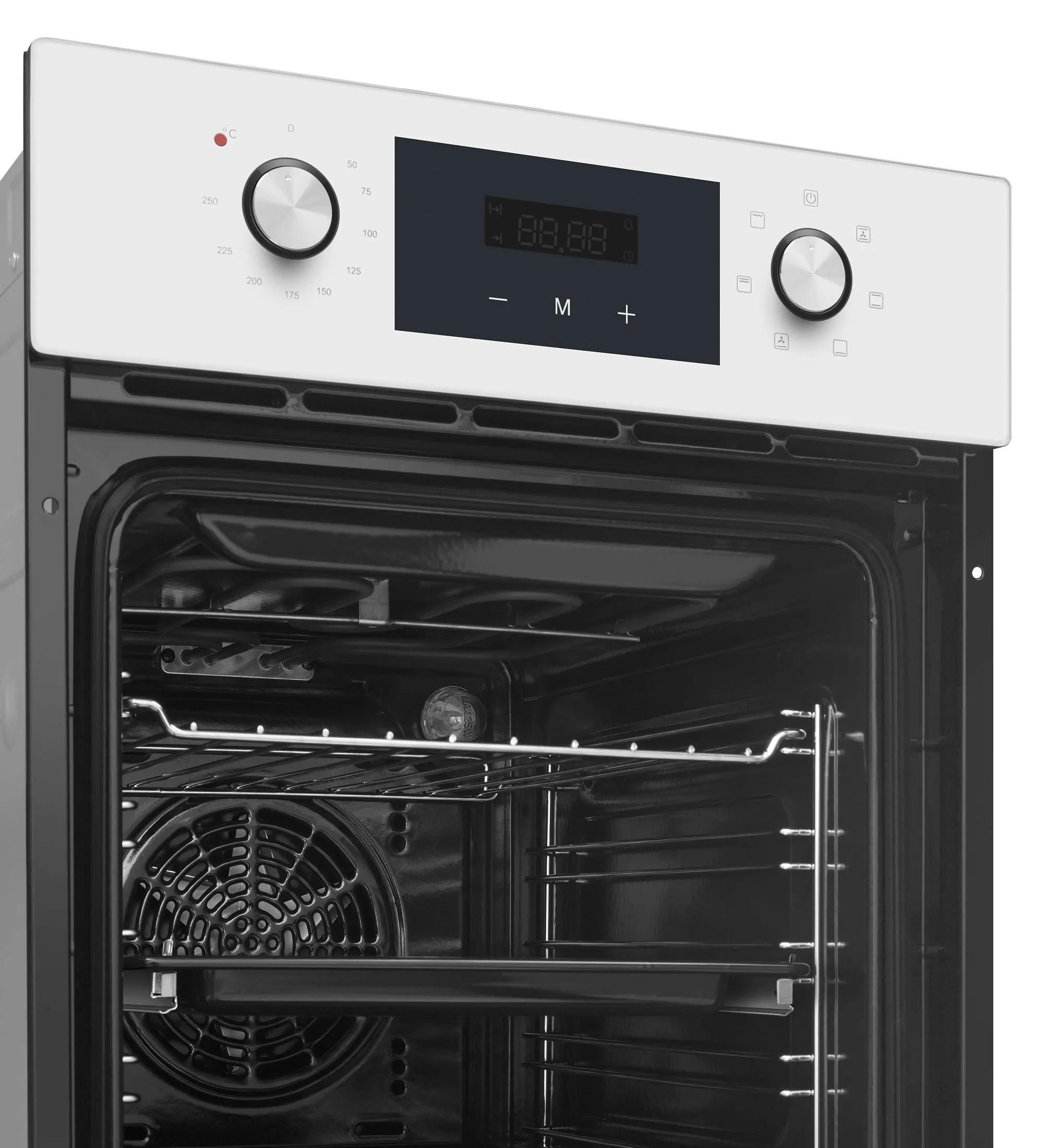 Духовой шкаф MEFERI Белый MEO458WH COMFORT