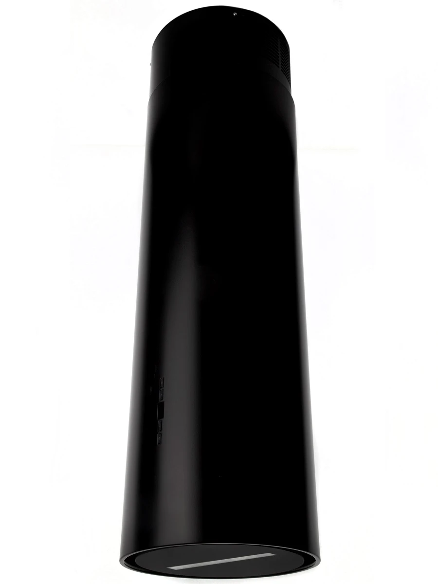 Вытяжка кухонная KONIGIN Черный Pasio Black/Black Glass