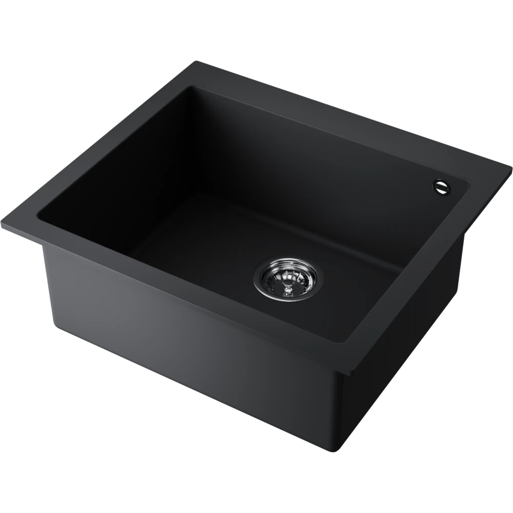 Мойка OMOIKIRI Графит Bosen 57A-GB