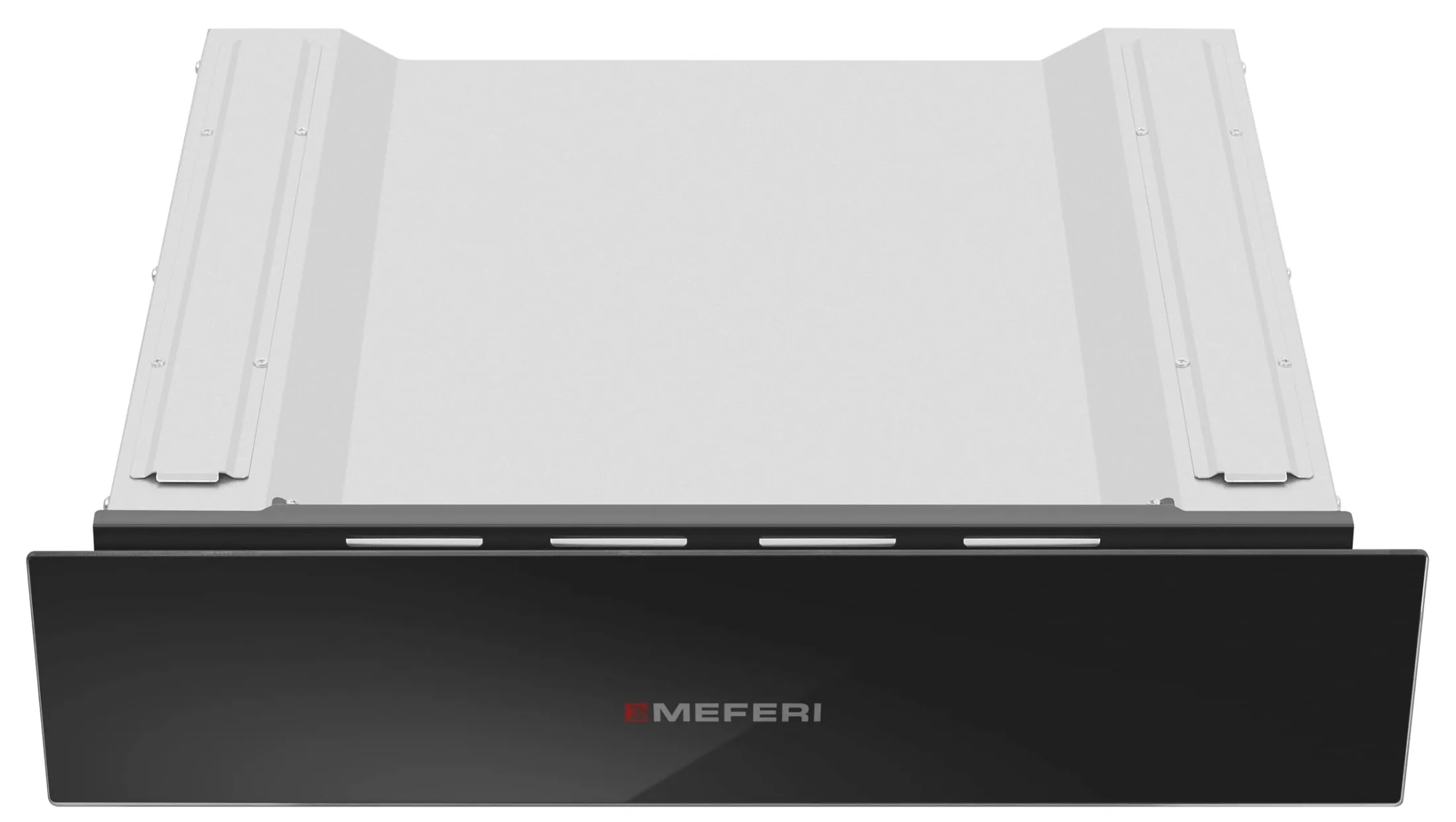 Подогреватель посуды MEFERI Черный MWD601BK COMFORT
