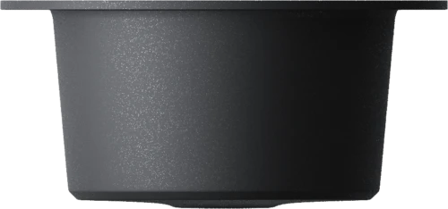 Мойка OMOIKIRI Черный Miya 50R BL
