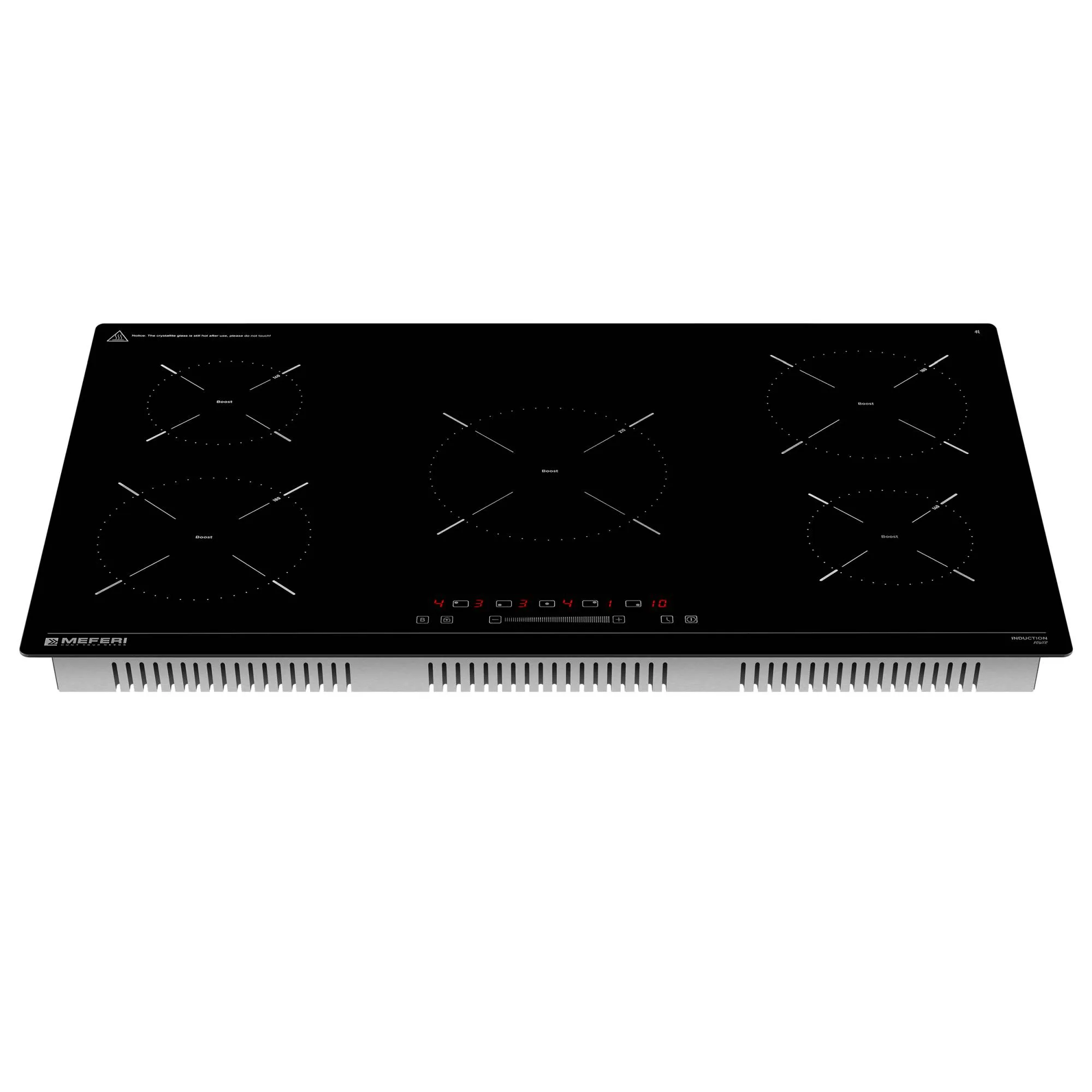 Варочная панель MEFERI Черный MIH905BK POWER