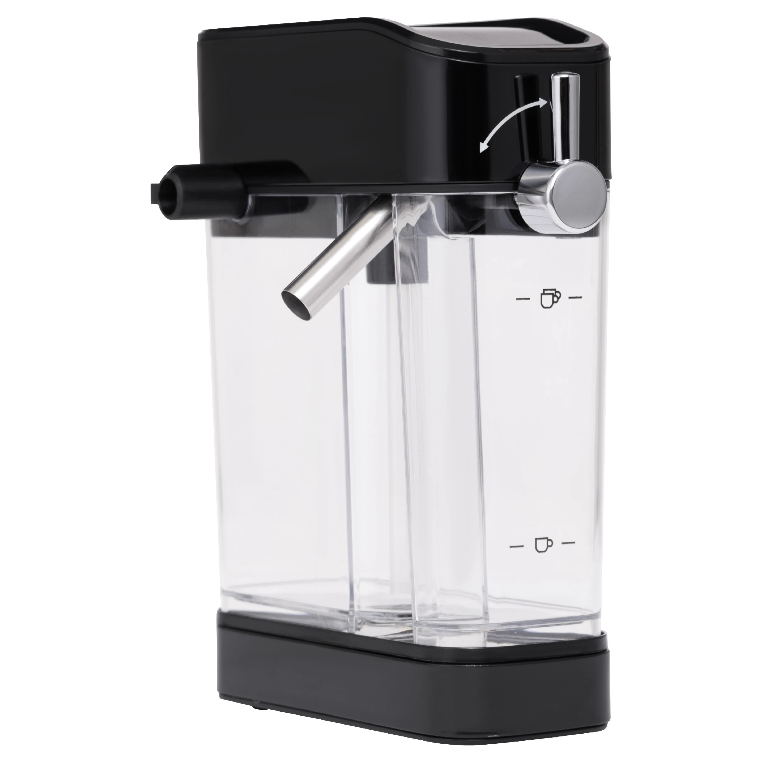 Кофеварка эспрессо KORTING Черный KCM 1007 T Amore