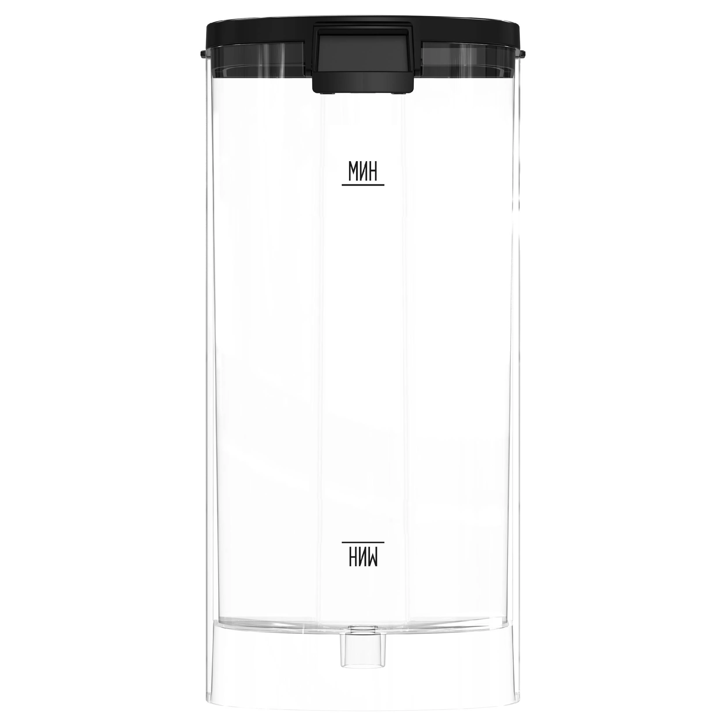 Кофеварка эспрессо KORTING Нержавеющая сталь KCM 1001 EX