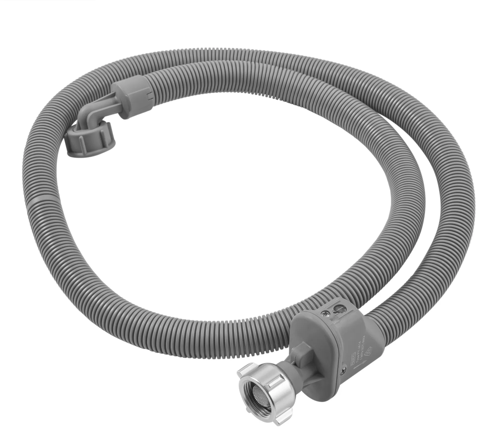 Посудомоечная машина MEFERI Серебристый MDW4563 COMPACT POWER