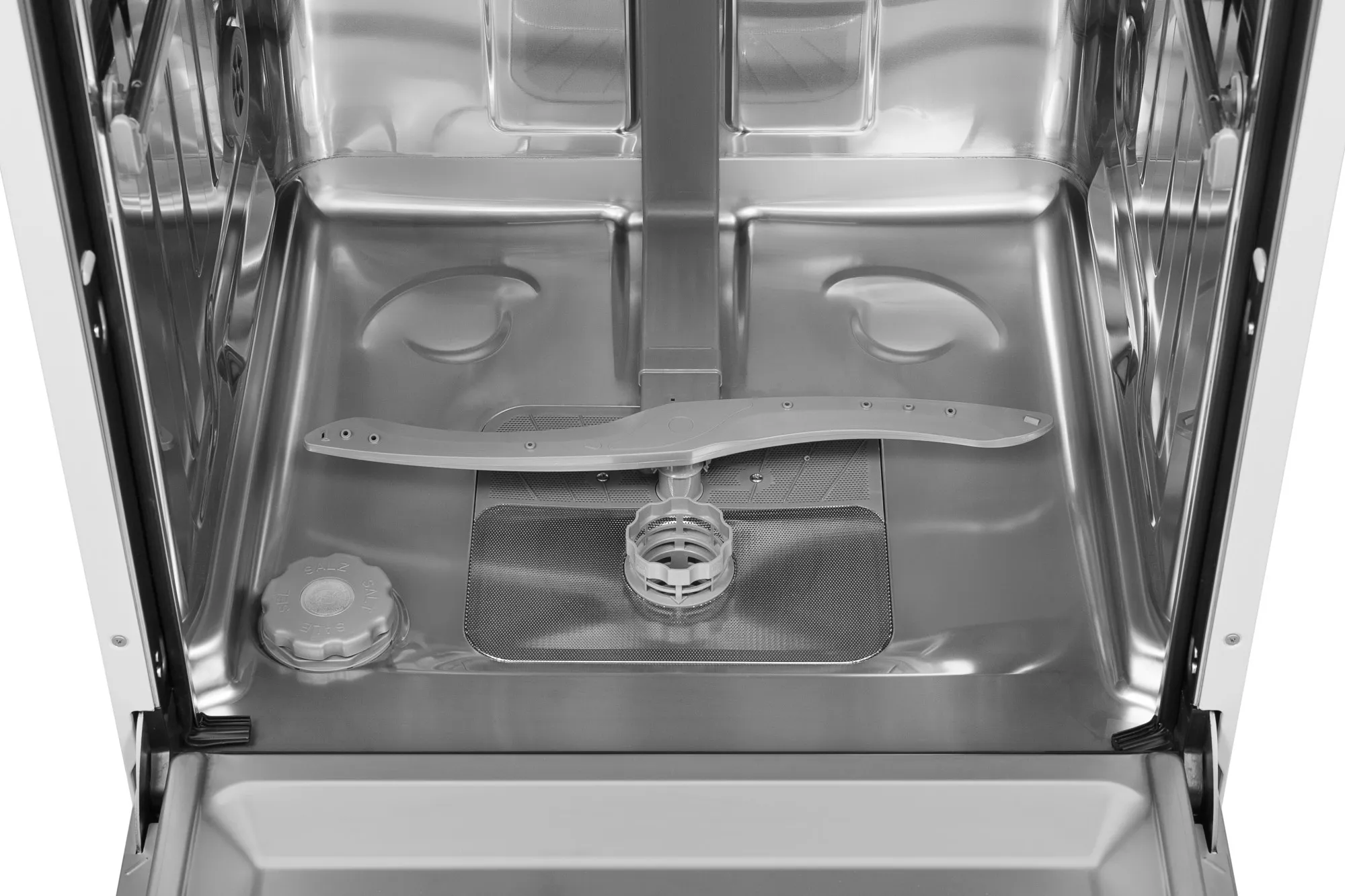 Посудомоечная машина MEFERI Серебристый MDW6062WH FS LIGHT