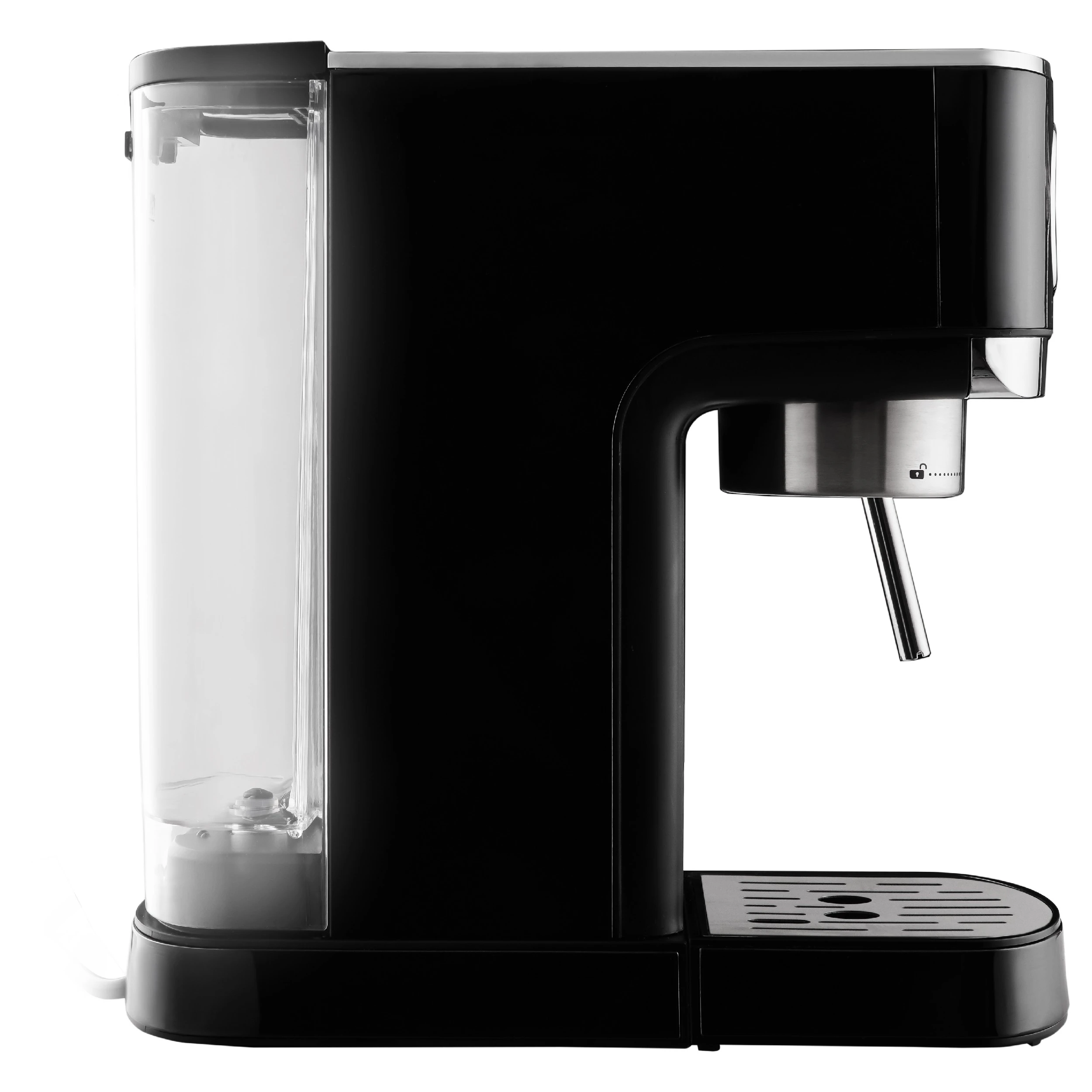Кофеварка эспрессо KORTING Черный KCM 1002 EN