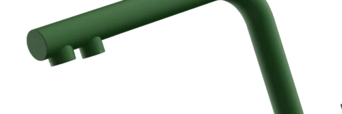 Смеситель OMOIKIRI Royal green Nakagawa 2 Plus-RG