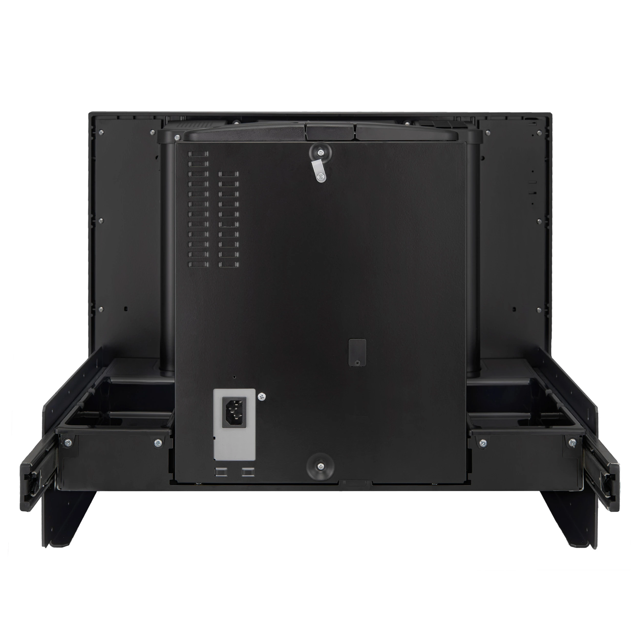 Кофемашина встраиваемая KORTING Черный KCM 9200 BG