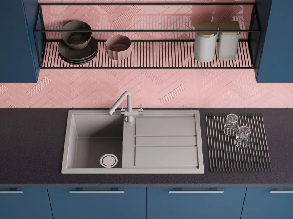 Смеситель OMOIKIRI Espresso Nagano-P-ES