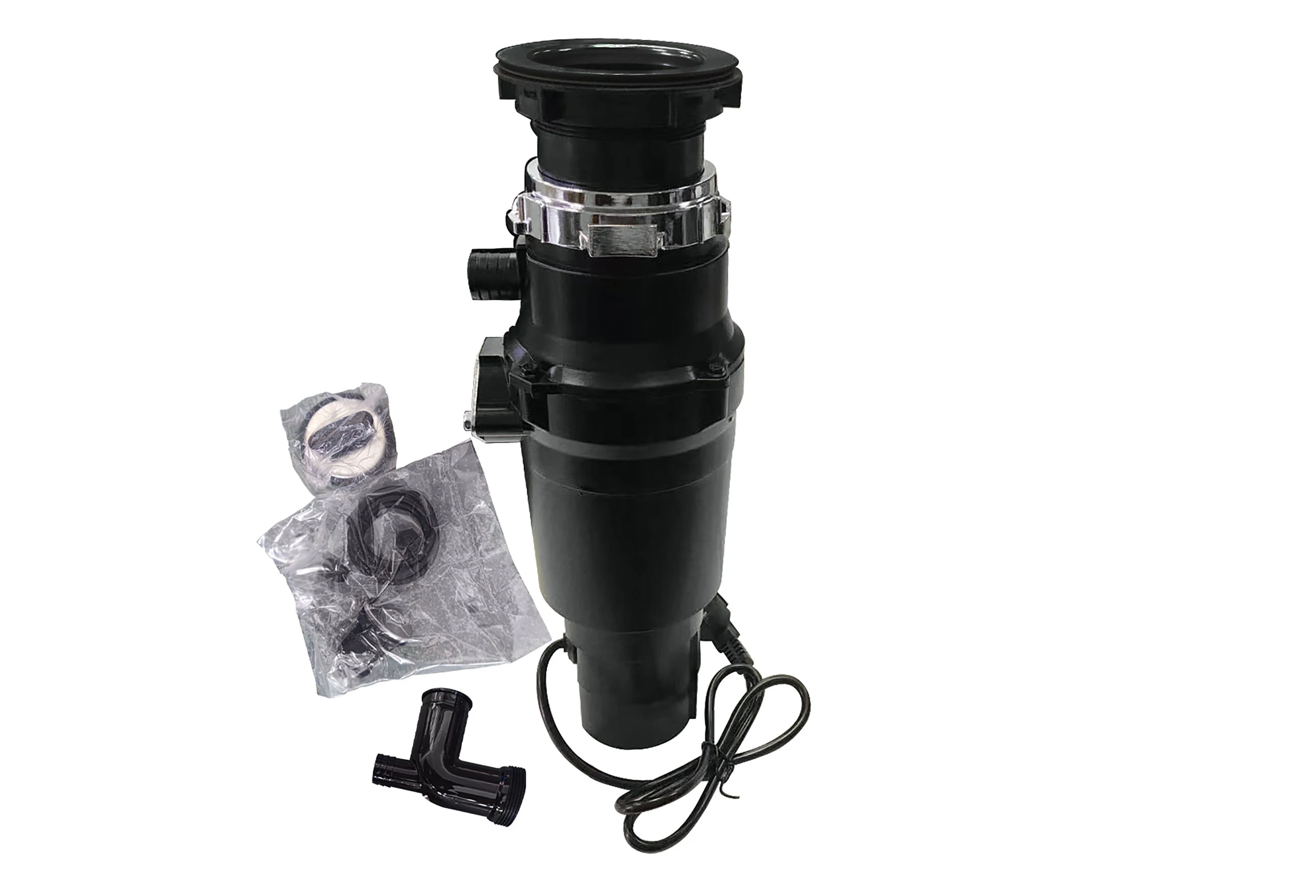 Измельчитель отходов LONGRAN Черный D560 - 1L