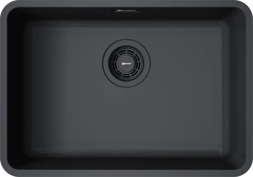 Мойка OMOIKIRI Графит Omi 53-U/I-GB Ultra Mini