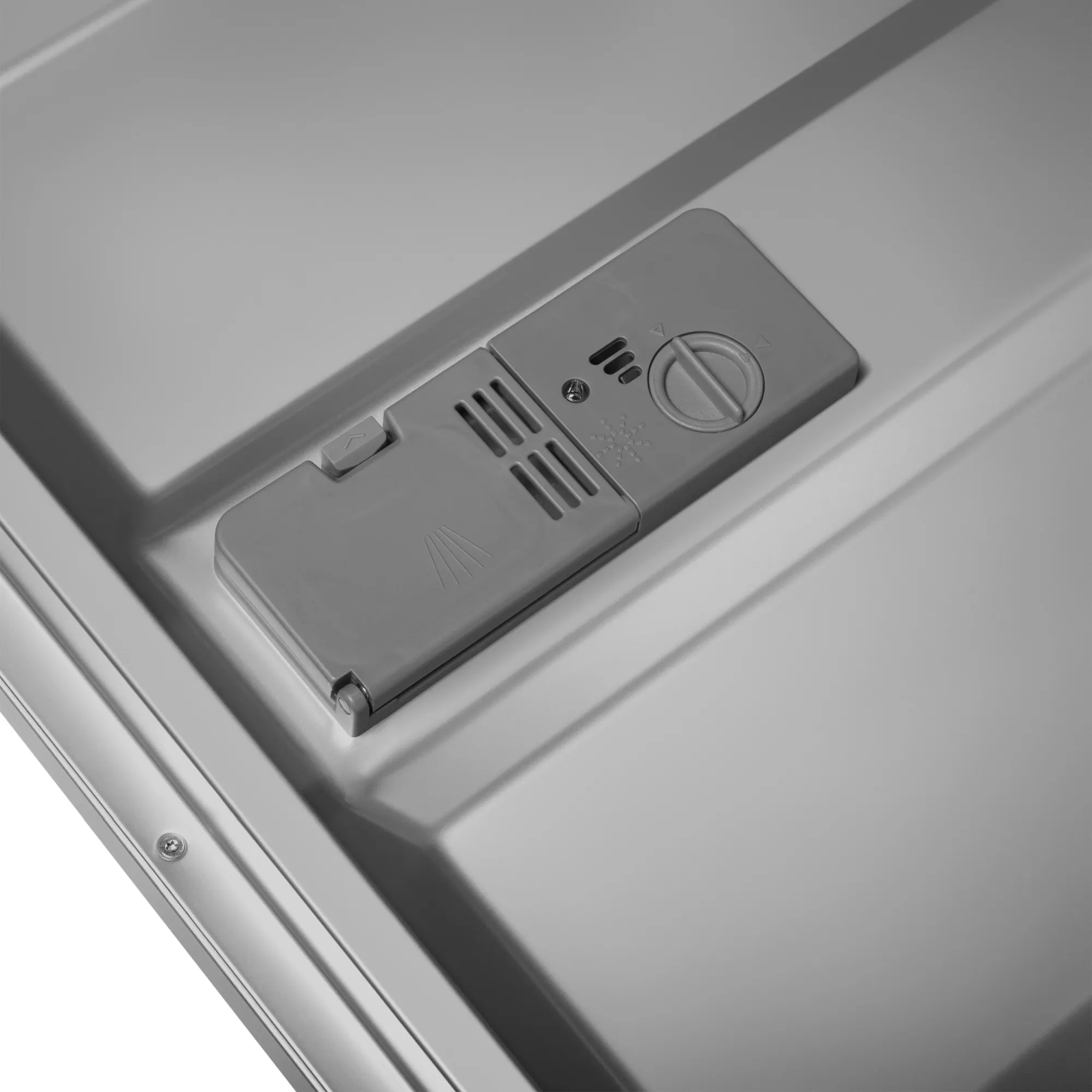 Посудомоечная машина MEFERI Серебристый MDW4562WH FS LIGHT