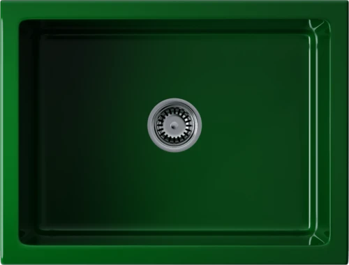 Мойка OMOIKIRI Royal green Mikura 61-RG Glossy