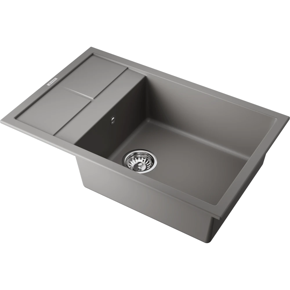 Мойка OMOIKIRI Leningrad grey Sumi 78A-LB-GR