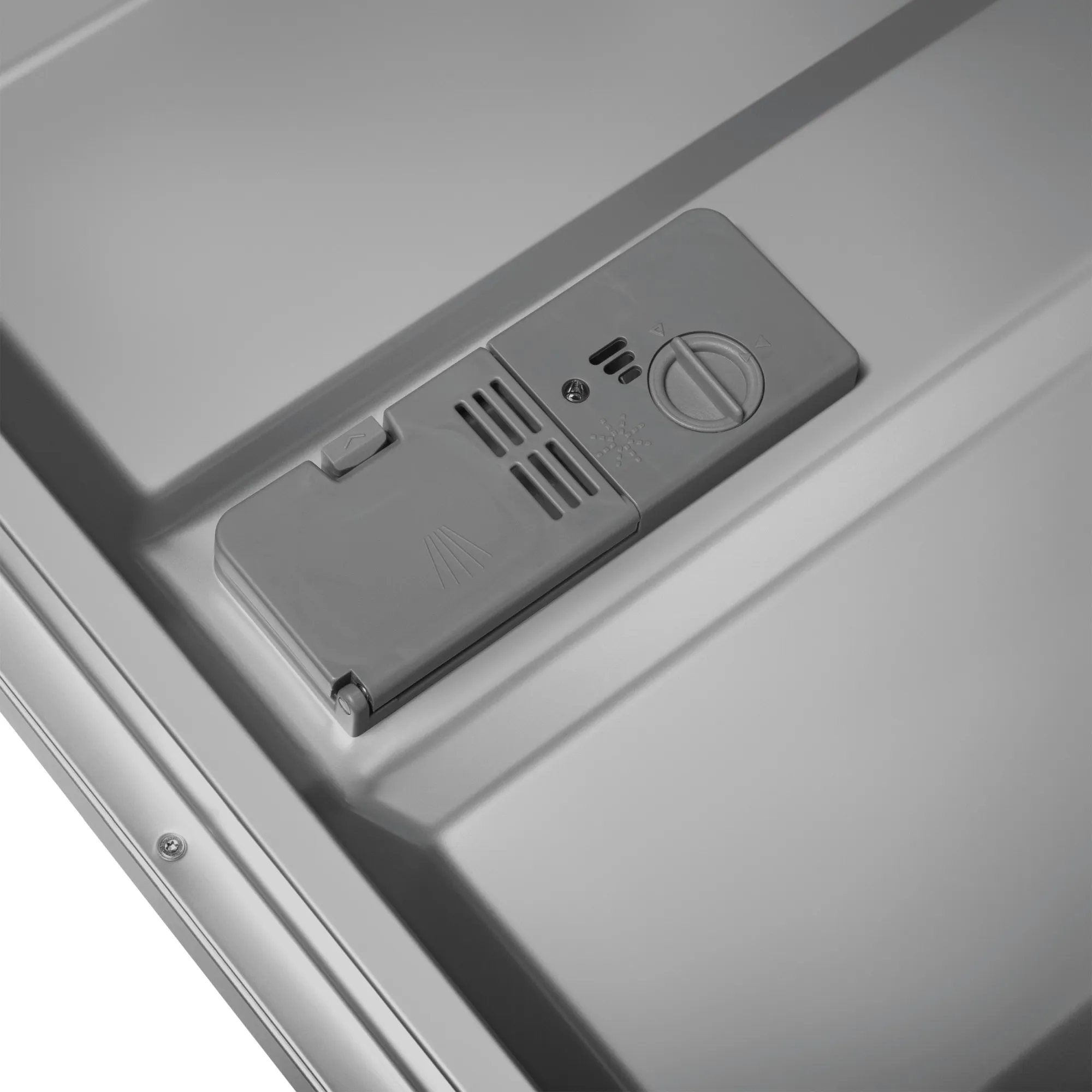 Посудомоечная машина MEFERI Серебристый MDW6062WH FS LIGHT