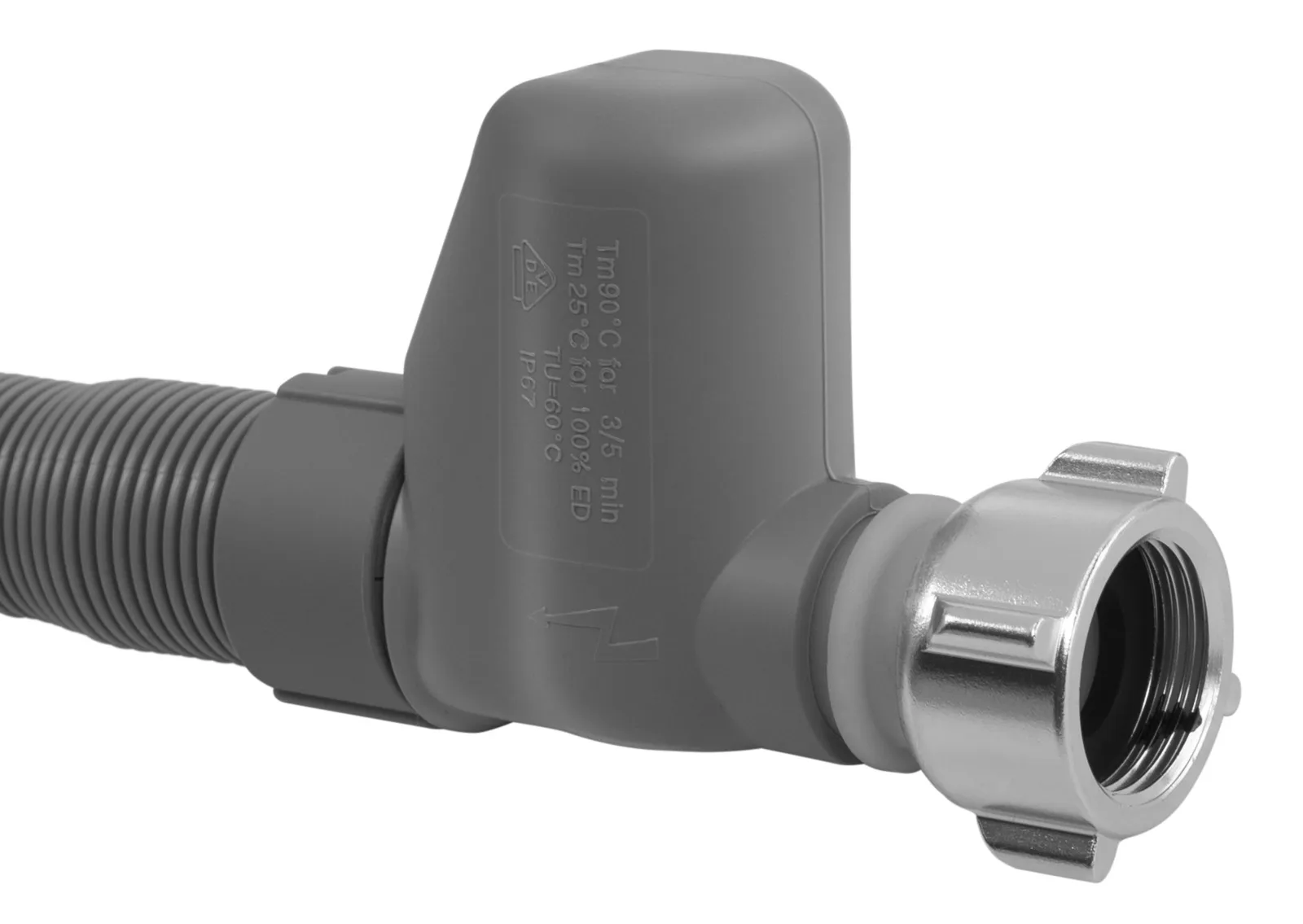 Посудомоечная машина MEFERI Серебристый MDW6062 LIGHT