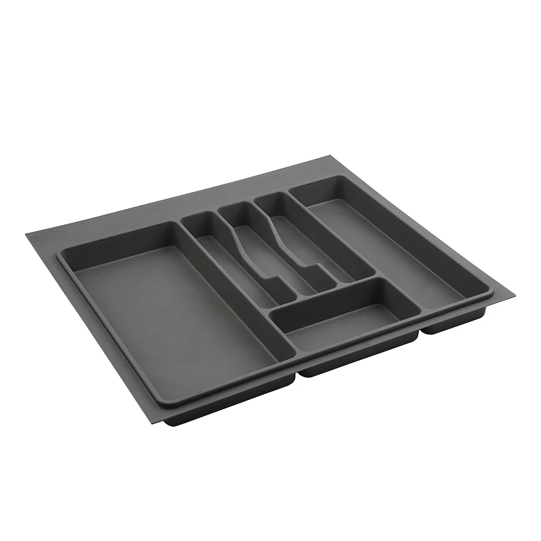 Лоток для столовых приборов 485х525 мм LEMAX Графит T60VG