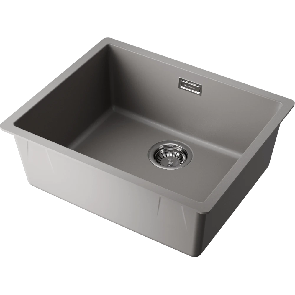 Мойка OMOIKIRI Leningrad grey Yamakawa 55Т Integra-GR