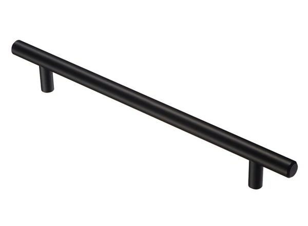 Ручка рейлинг KERRON Черный матовый R-3020-192 BL